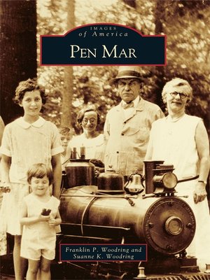 cover image of Pen Mar